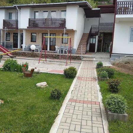 Villa Nikola Ohrid Buitenkant foto
