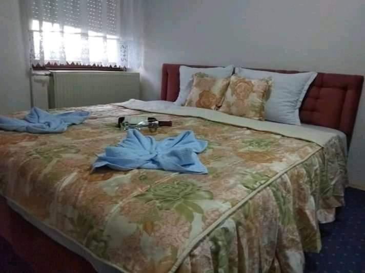 Villa Nikola Ohrid Buitenkant foto
