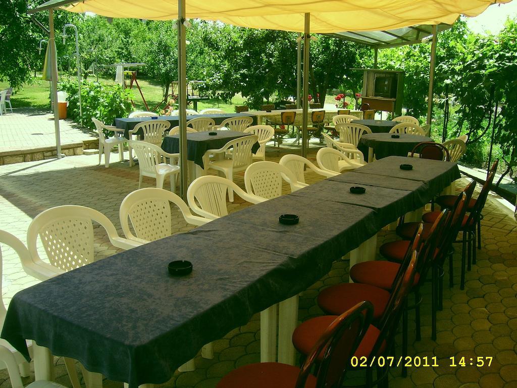 Villa Nikola Ohrid Buitenkant foto