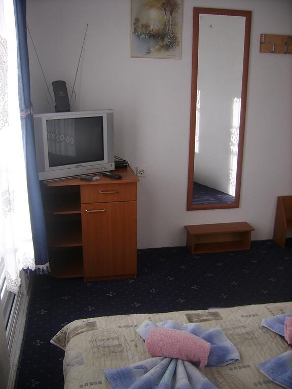 Villa Nikola Ohrid Buitenkant foto