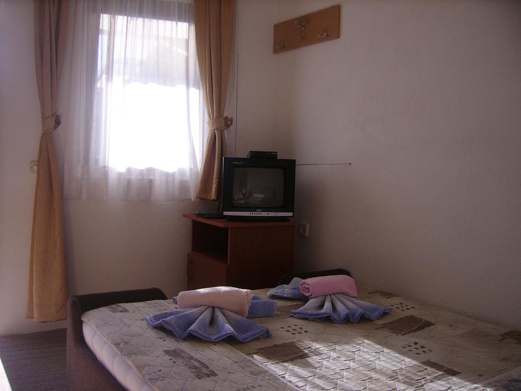 Villa Nikola Ohrid Kamer foto