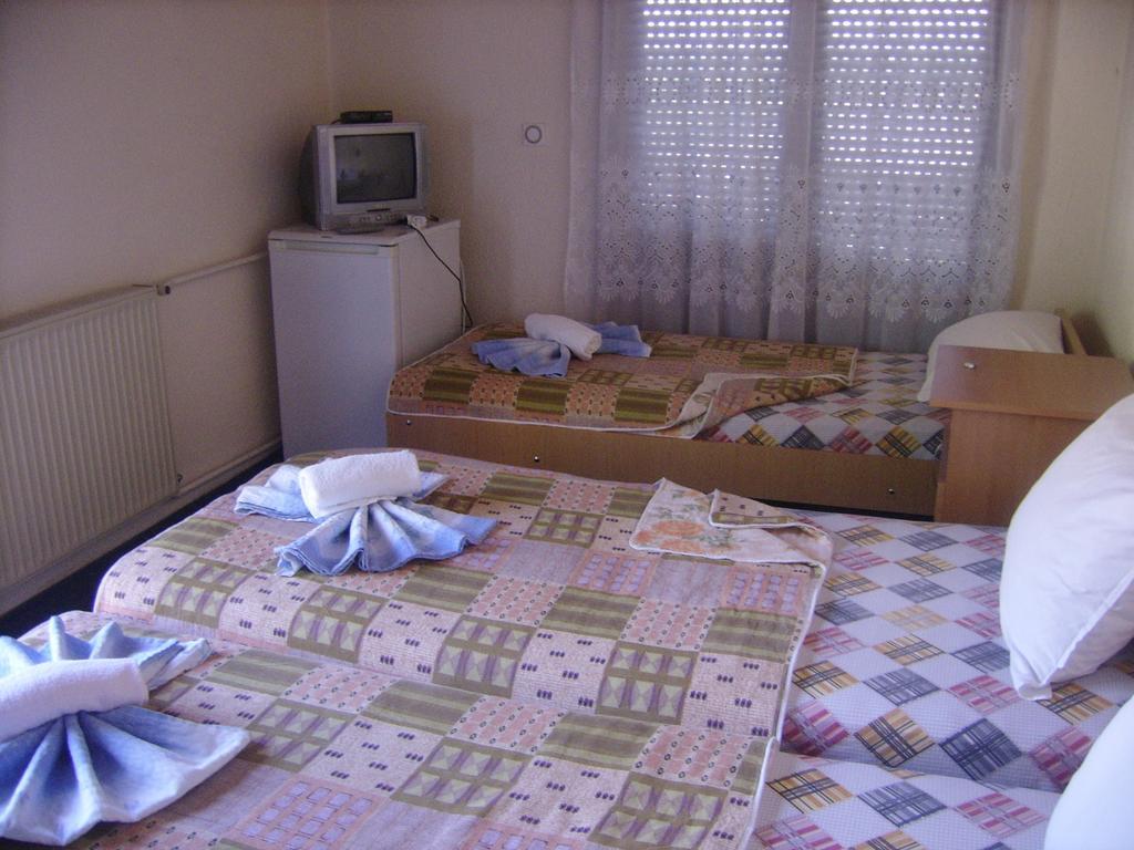 Villa Nikola Ohrid Kamer foto