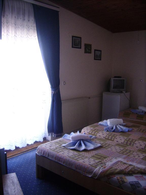 Villa Nikola Ohrid Buitenkant foto