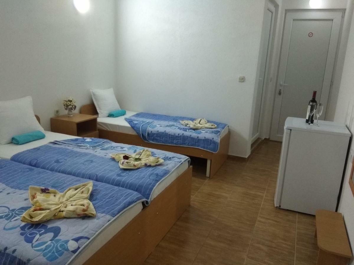 Villa Nikola Ohrid Buitenkant foto