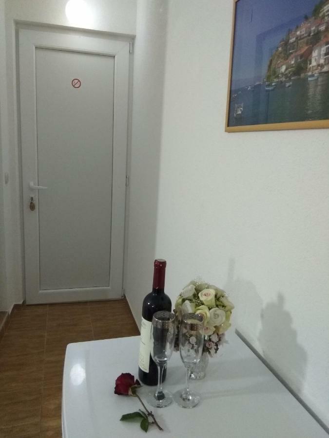 Villa Nikola Ohrid Buitenkant foto