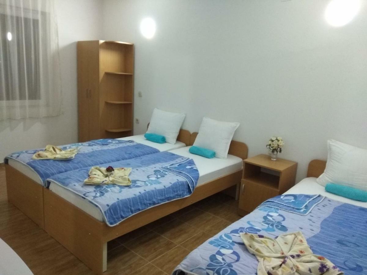 Villa Nikola Ohrid Buitenkant foto